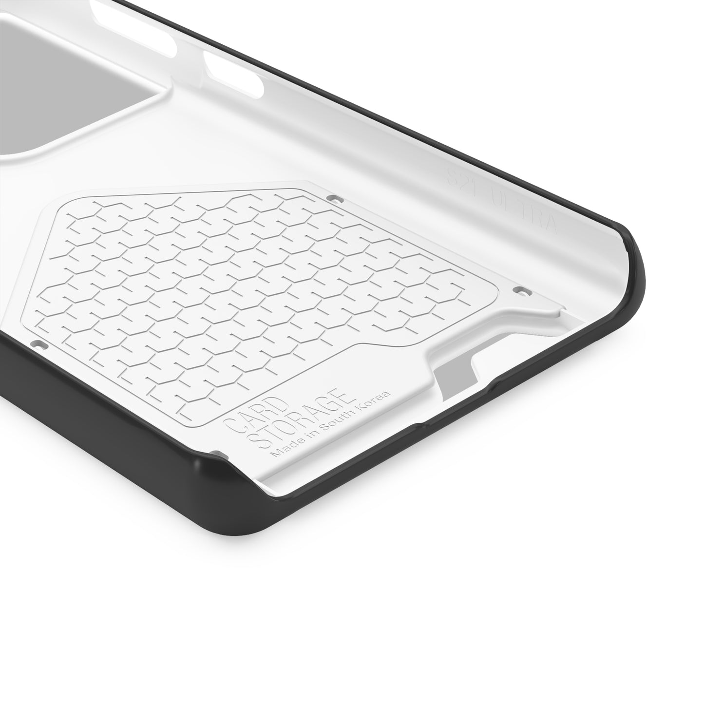 1000%ROI Phone Case With Card Holder (Compatible with iPhone 13, and Samsung Galaxy S21, S22 models)