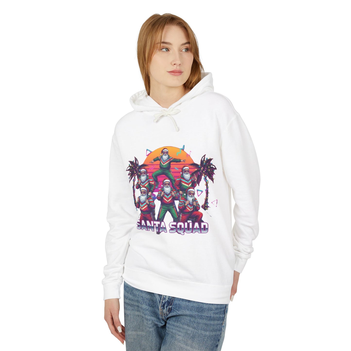 "Santa Squad" Hoodie
