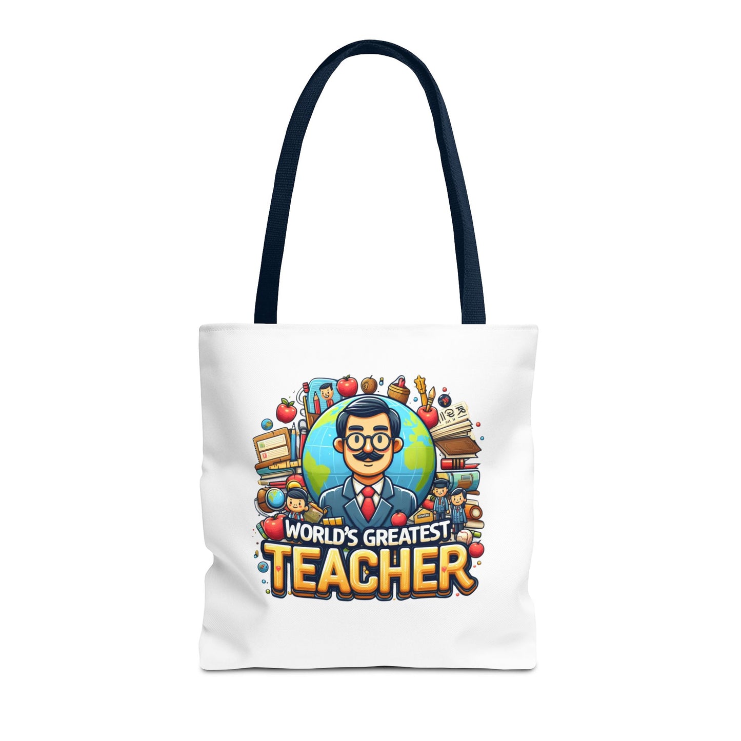 World's Greatest Teacher - Tote Bag (G1)