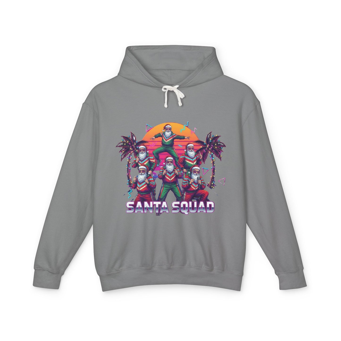 "Santa Squad" Hoodie