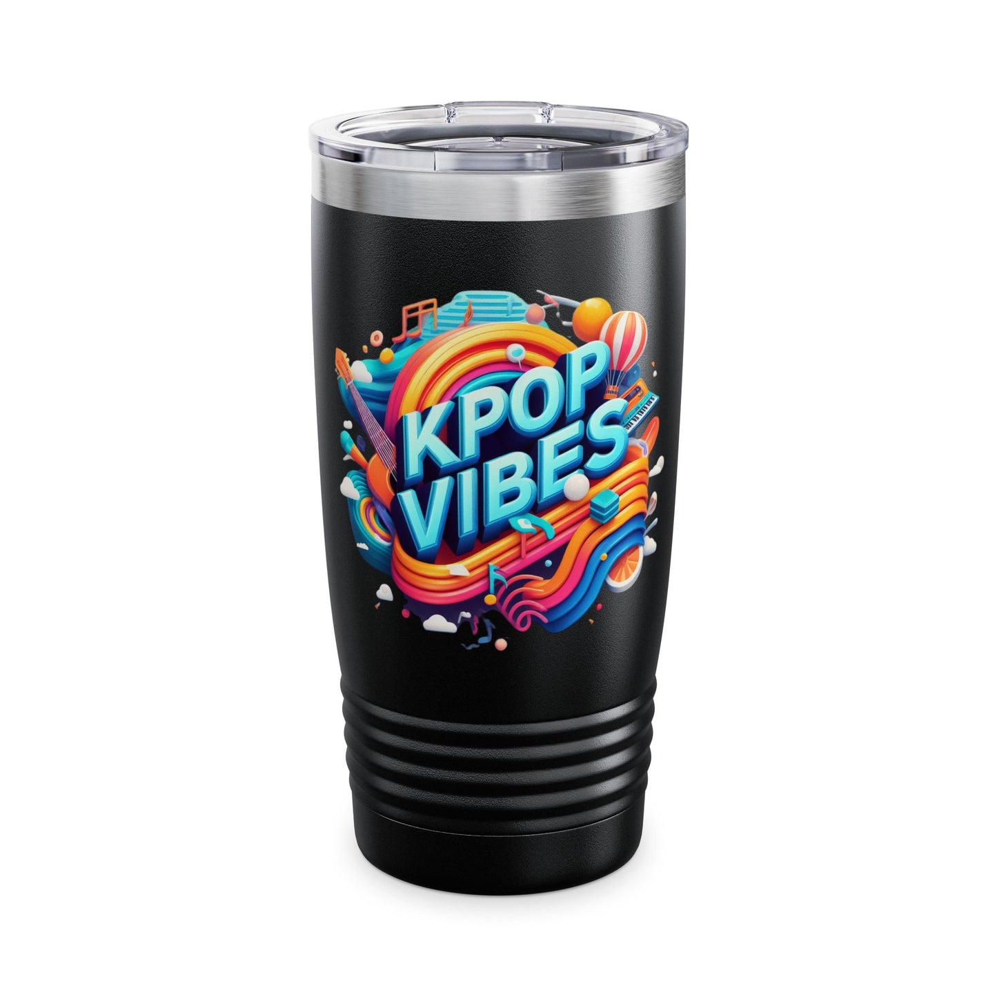 KPop Vibes 20oz Tumbler