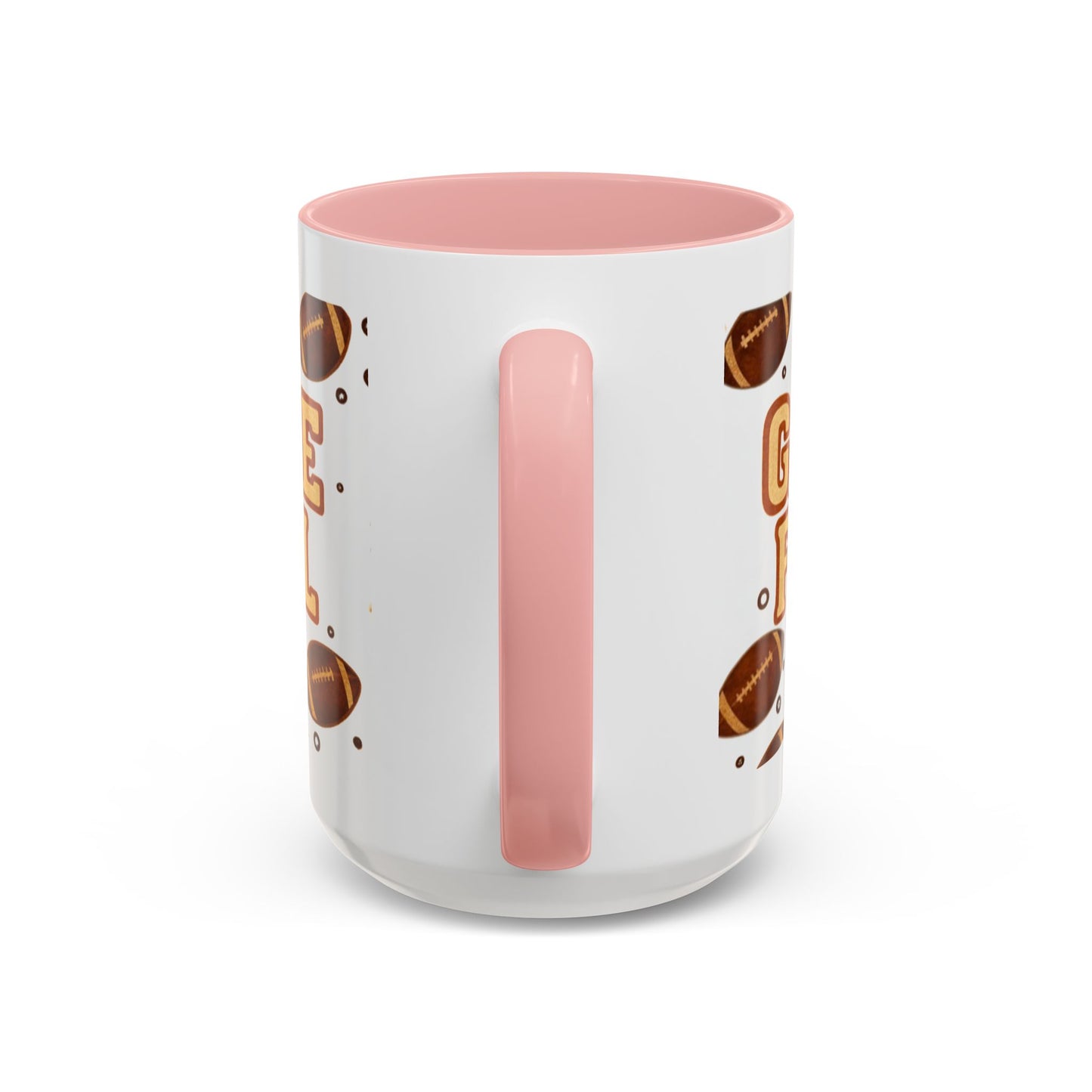 "Game Fuel" Mug | Ceramic Coffee Cup for Sports Lovers, Perfect Gift for Game Day, Tailgating, or Father's Day