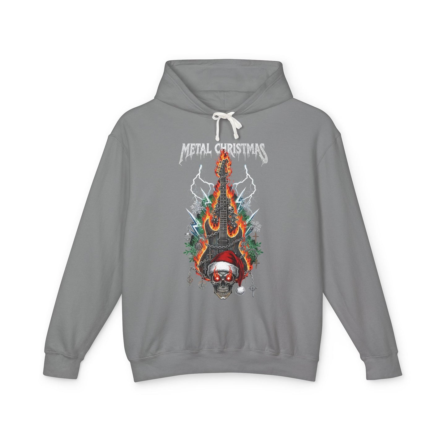 "Metal Christmas" Hoodie