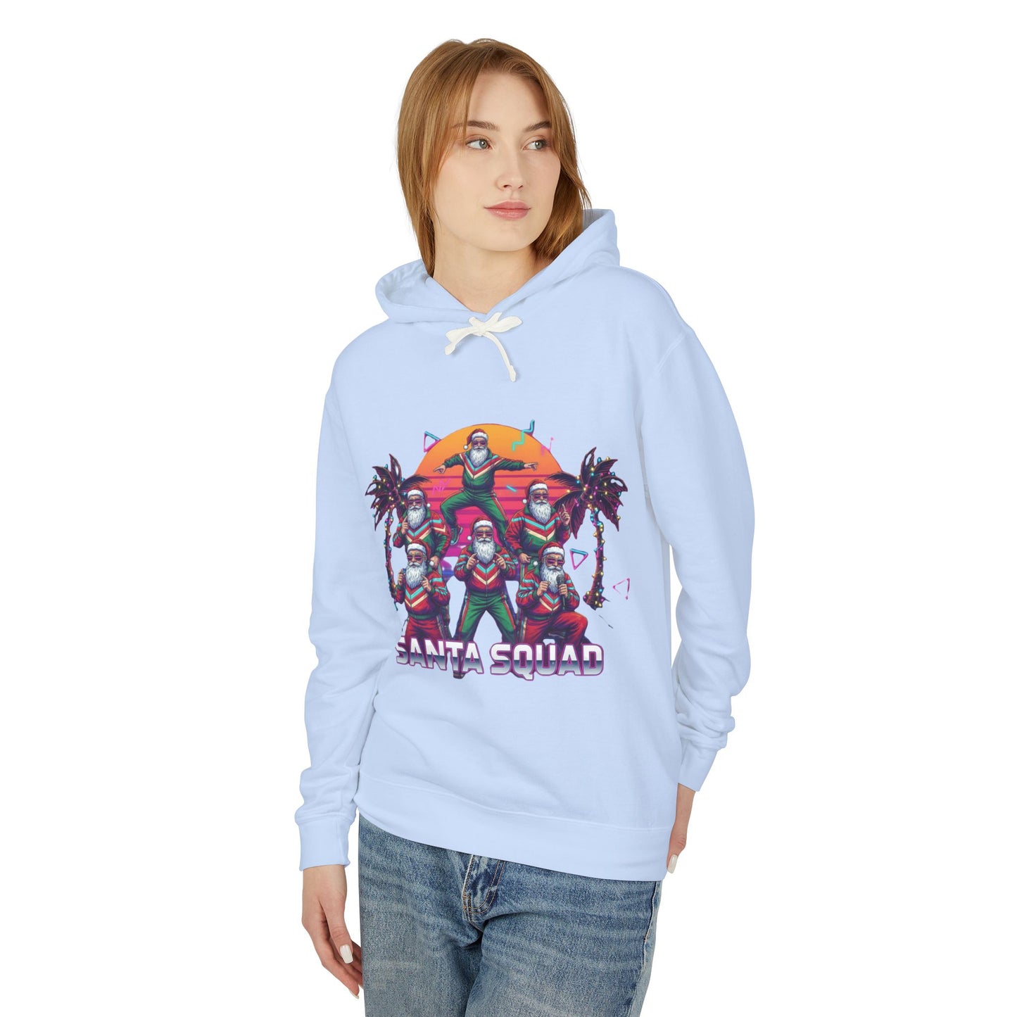 "Santa Squad" Hoodie
