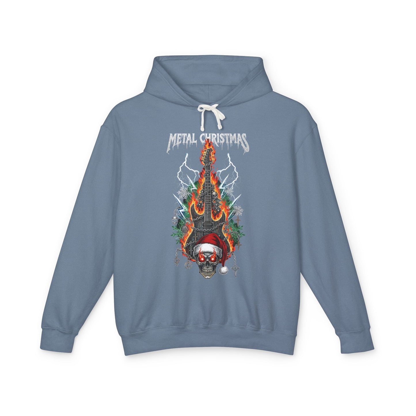 "Metal Christmas" Hoodie