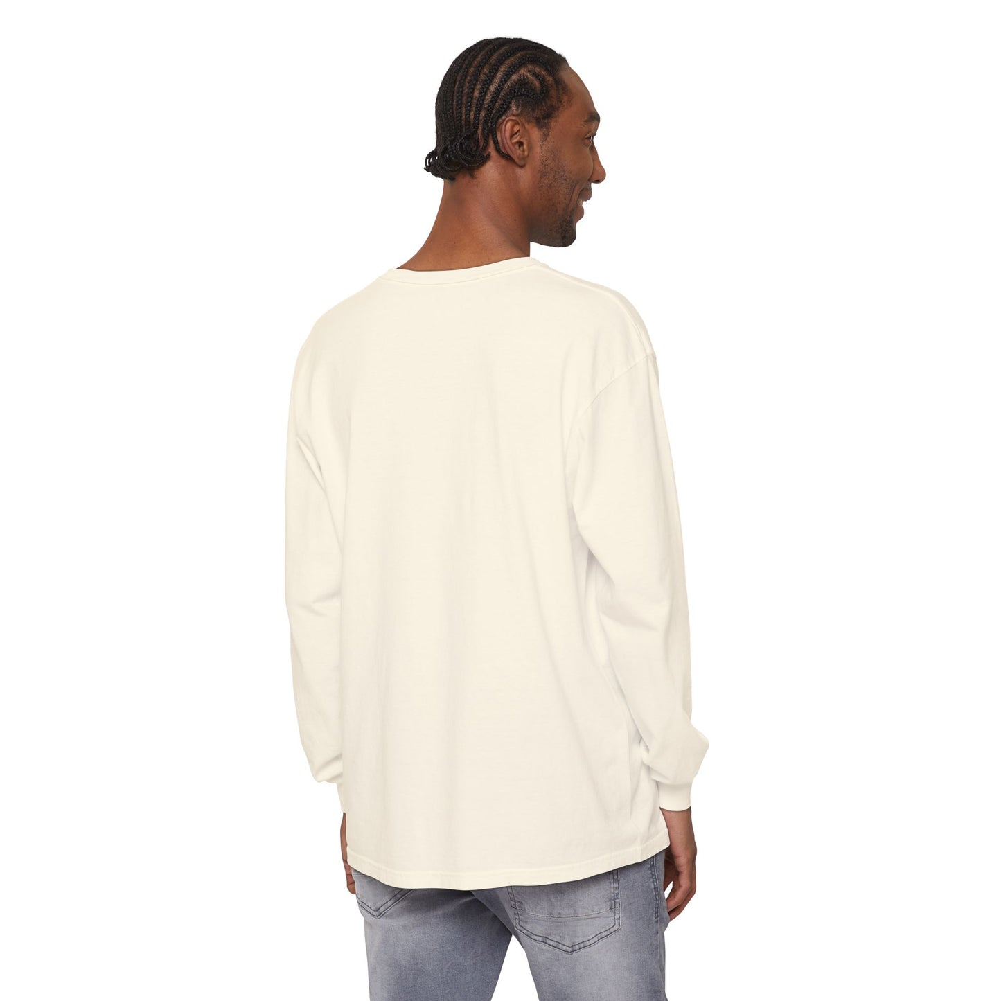 Nightmare Mode Activated Long Sleeve T-Shirt for Halloween, Spooky Gift, Horror Fans, Unisex Festival Apparel, Comfort Wear