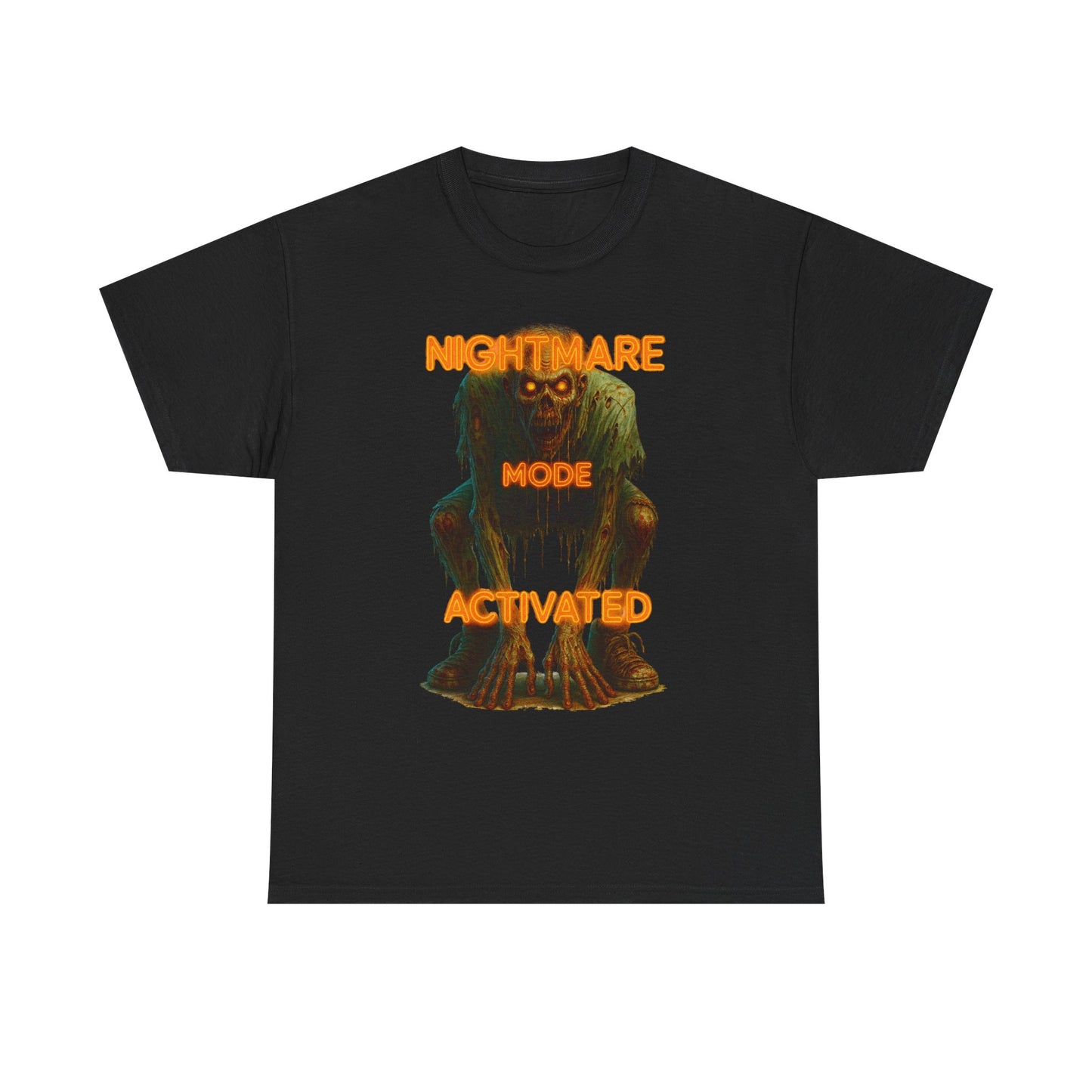 NIGHTMARE MODE: ACTIVATED TShirt