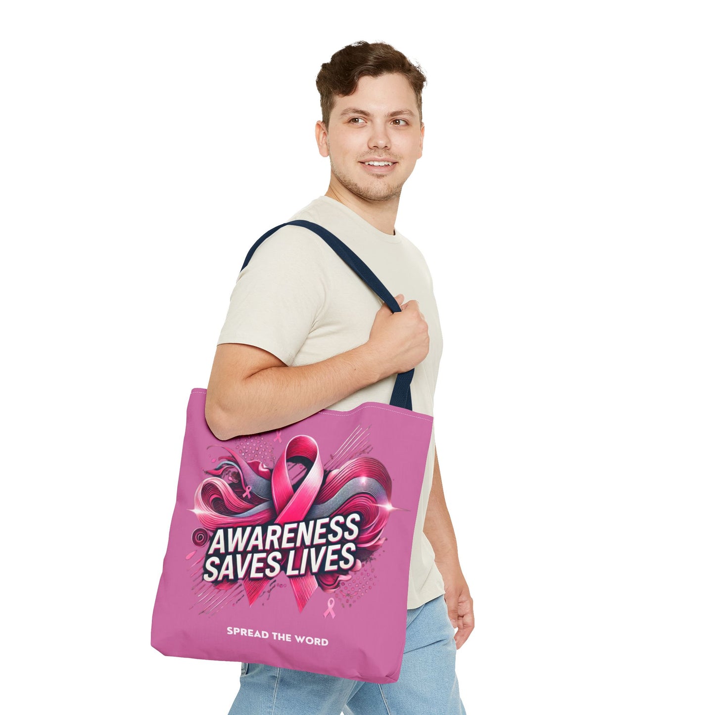 Breast Cancer Awareness Tote Bag_2