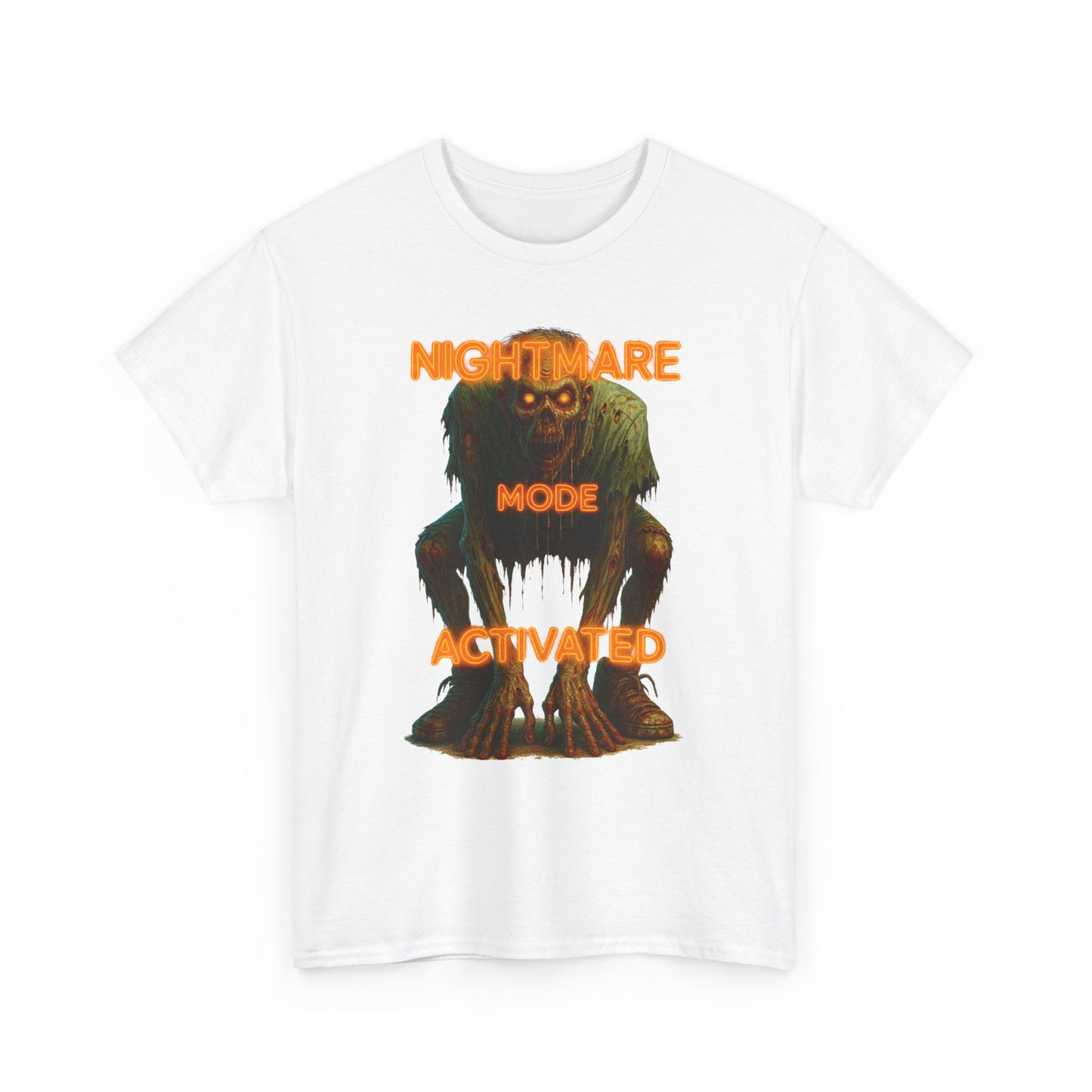 NIGHTMARE MODE: ACTIVATED TShirt
