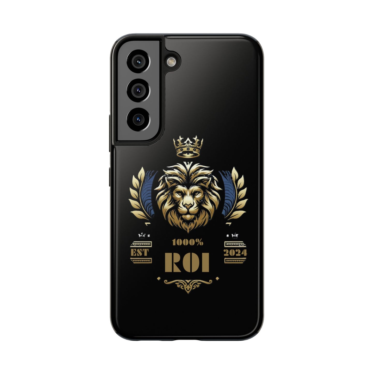 1000%ROI iPhone and Samsung Tough Phone Cases