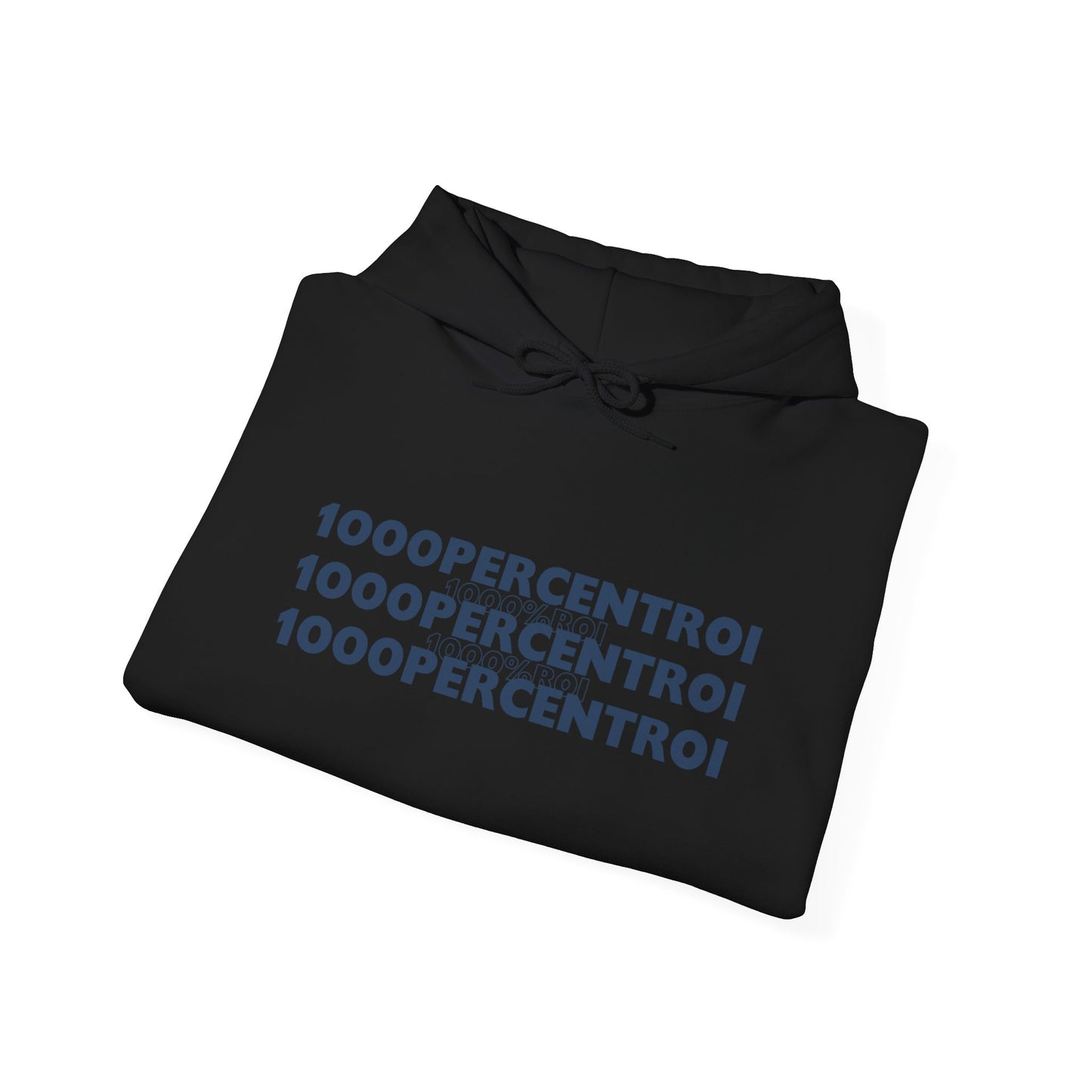 1000%ROI Unisex Heavy Blend™ Hooded Sweatshirt