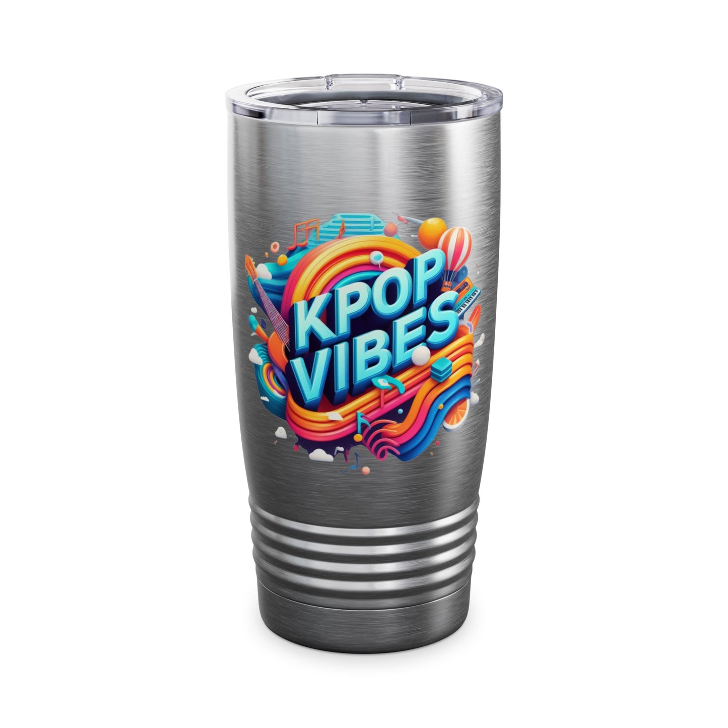 KPop Vibes 20oz Tumbler