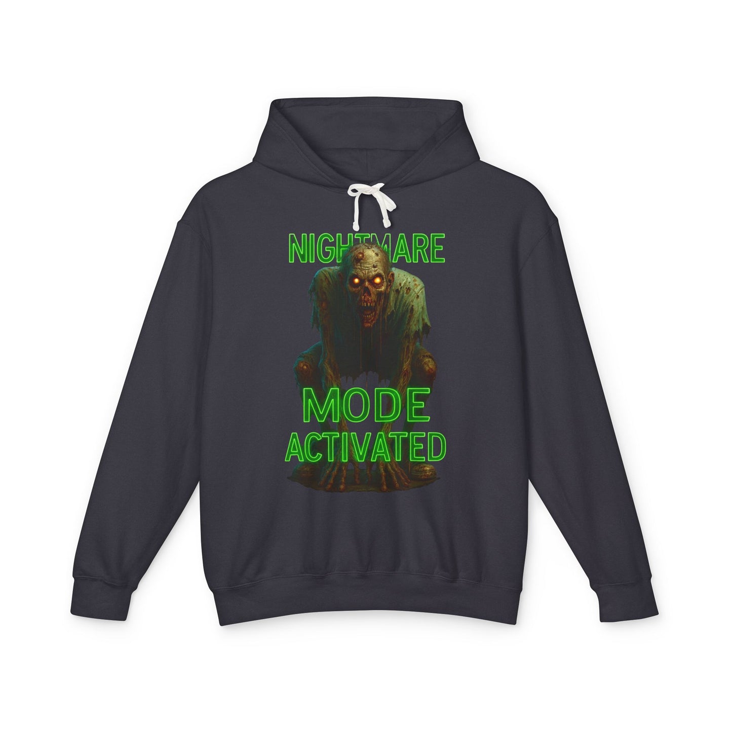NIGHTMARE MODE ACTIVATED Hoodie