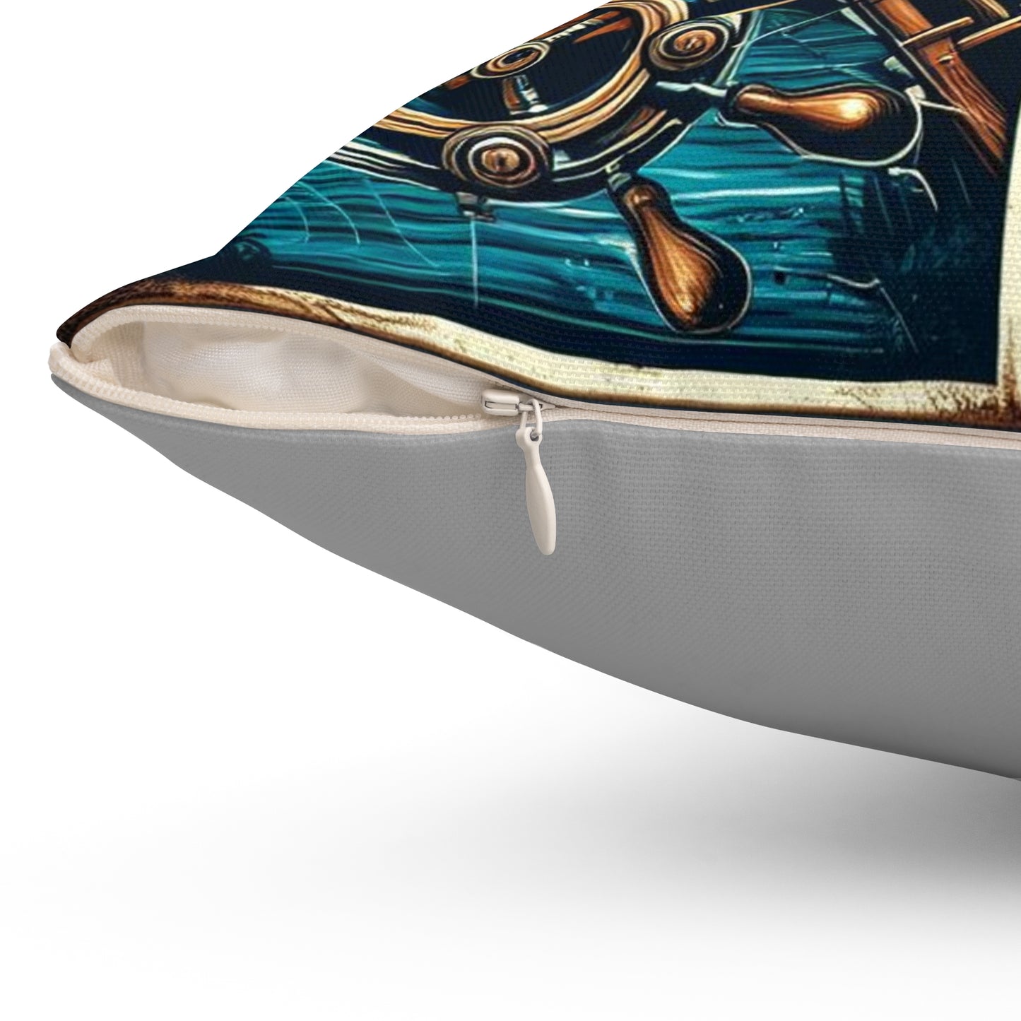 I'd Rather Be Fishing Pillow