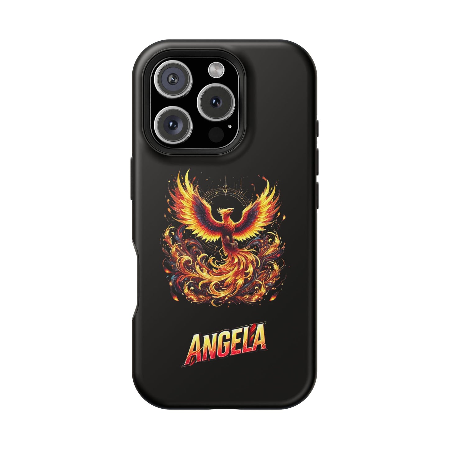 Angela Impact-Resistant Phone Cases