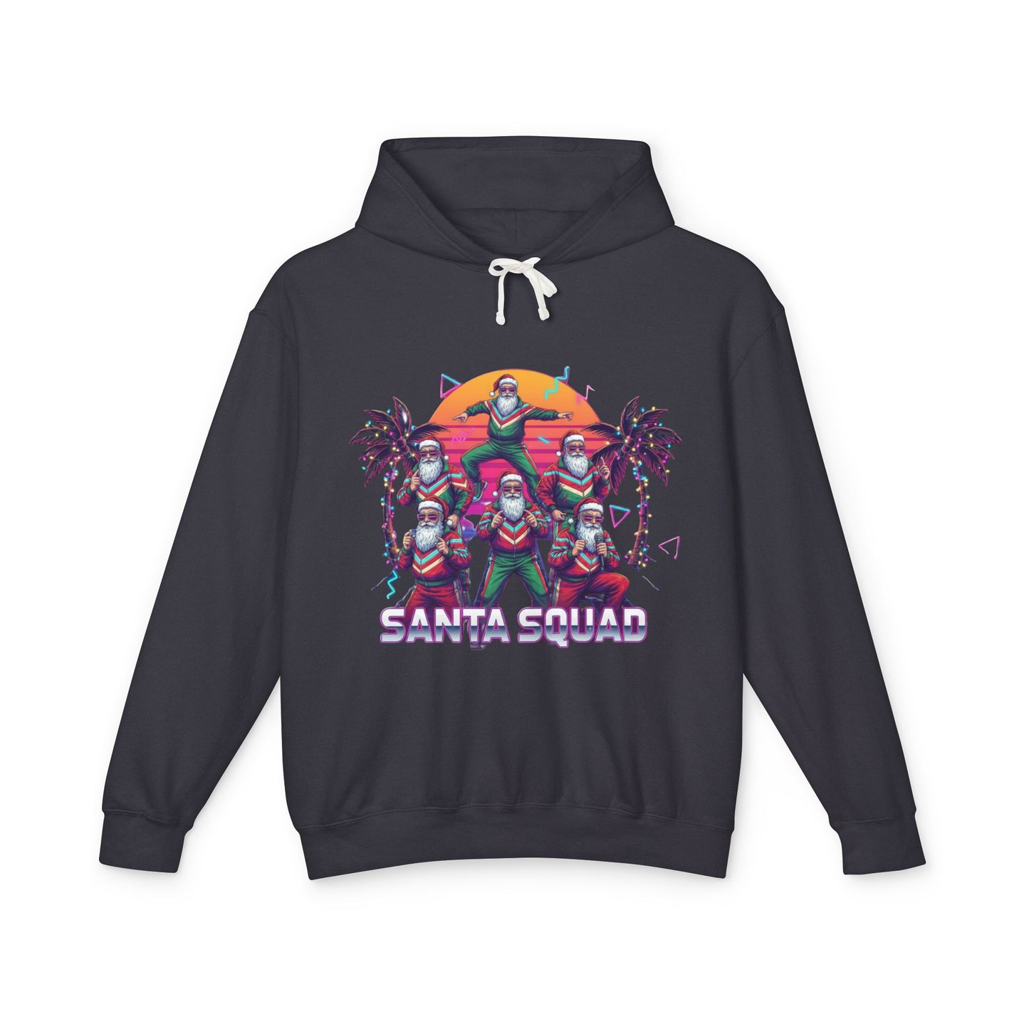 "Santa Squad" Hoodie