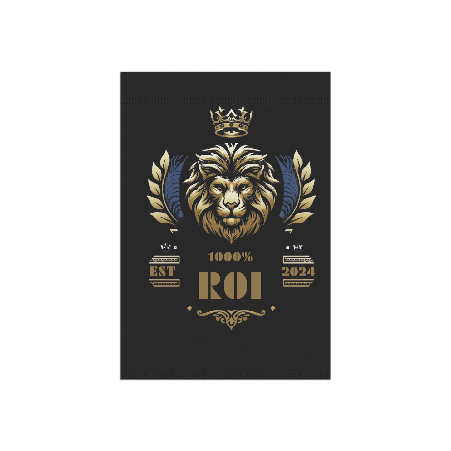 1000%ROI Garden & House Banner (Customization Available)