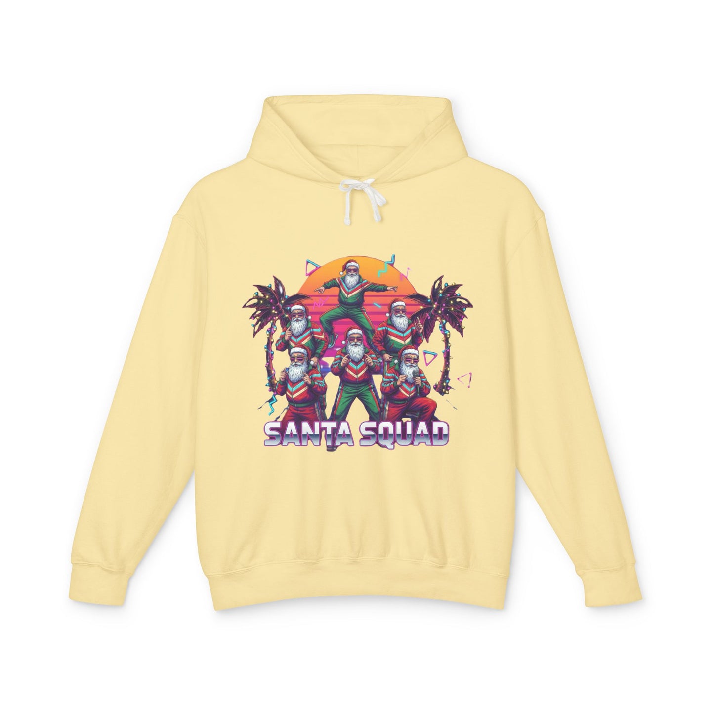"Santa Squad" Hoodie