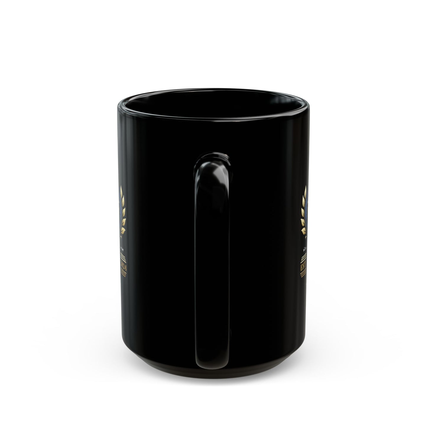 1000%ROI Black Mug (11oz, 15oz)
