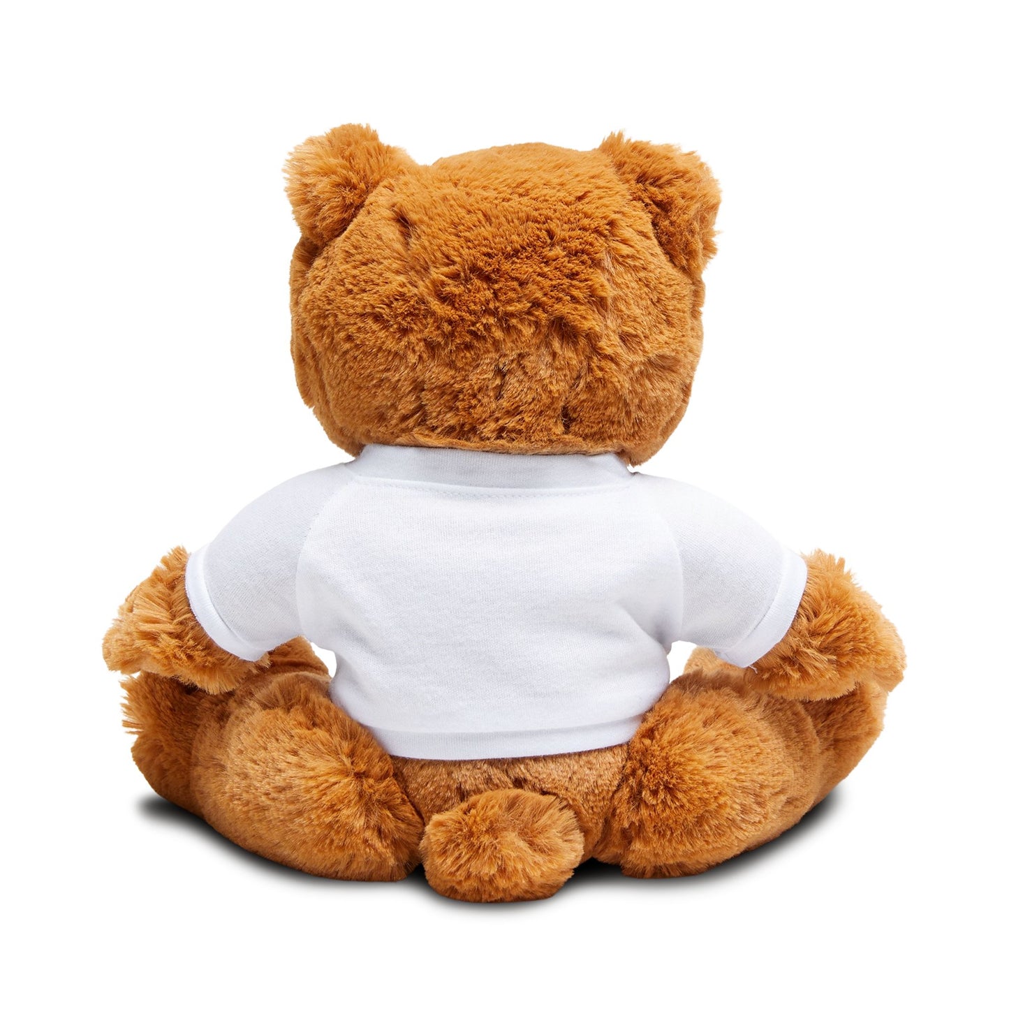 Breast Cancer Awareness Teddy Bear with T-Shirt