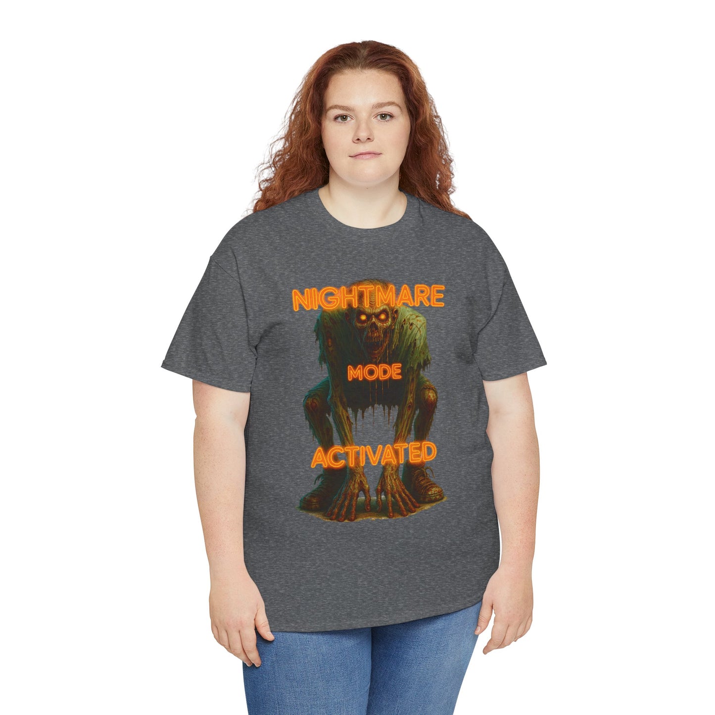 NIGHTMARE MODE: ACTIVATED TShirt