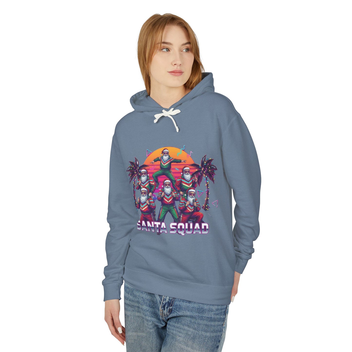 "Santa Squad" Hoodie