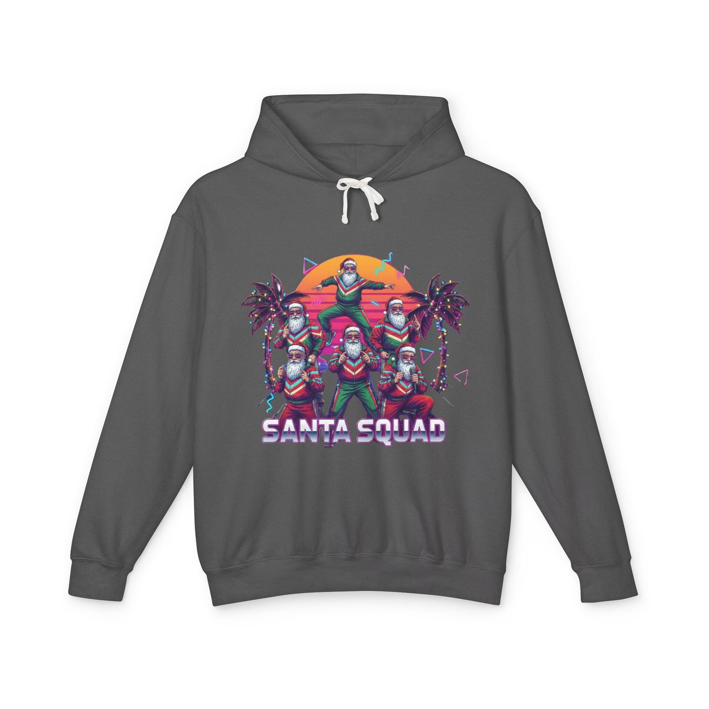 "Santa Squad" Hoodie