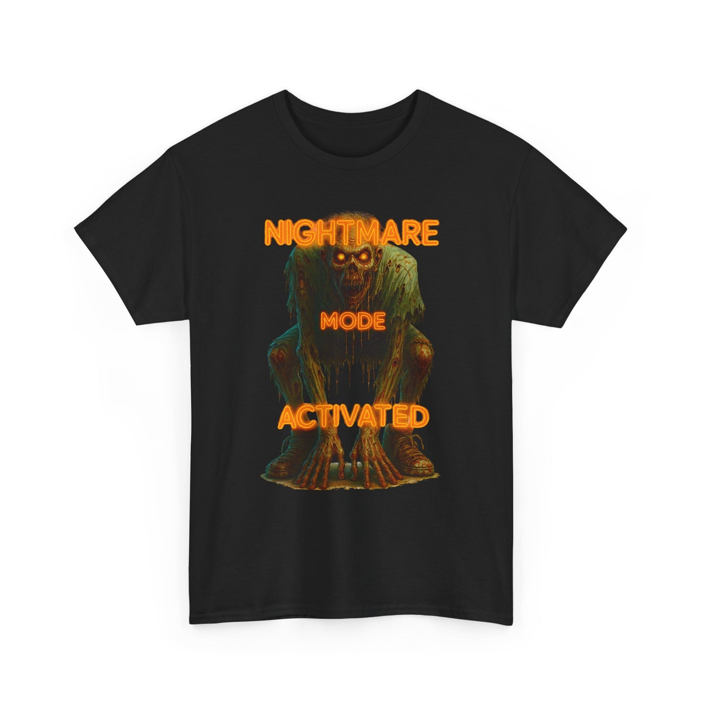 NIGHTMARE MODE: ACTIVATED TShirt