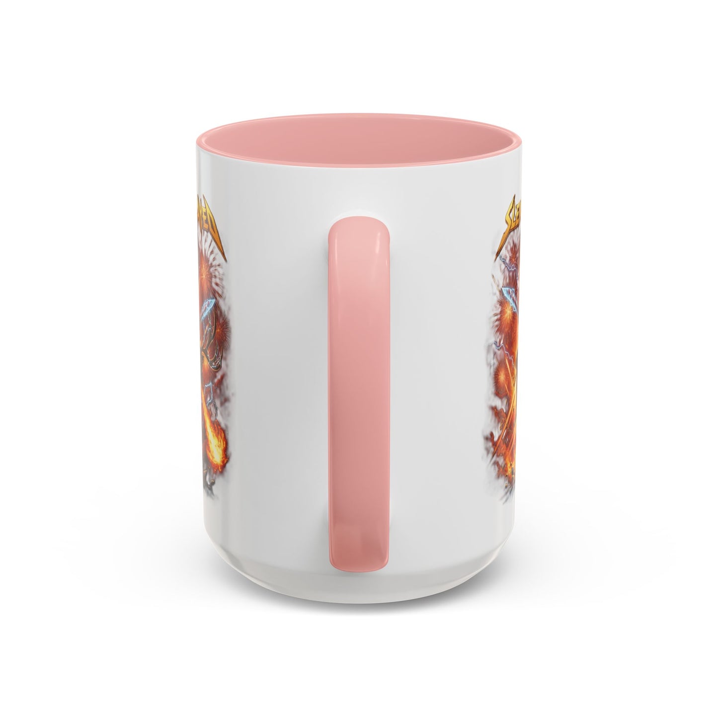 "Sleigh or Be Slayed" Mug | Ceramic Coffee Cup | Holiday Mug