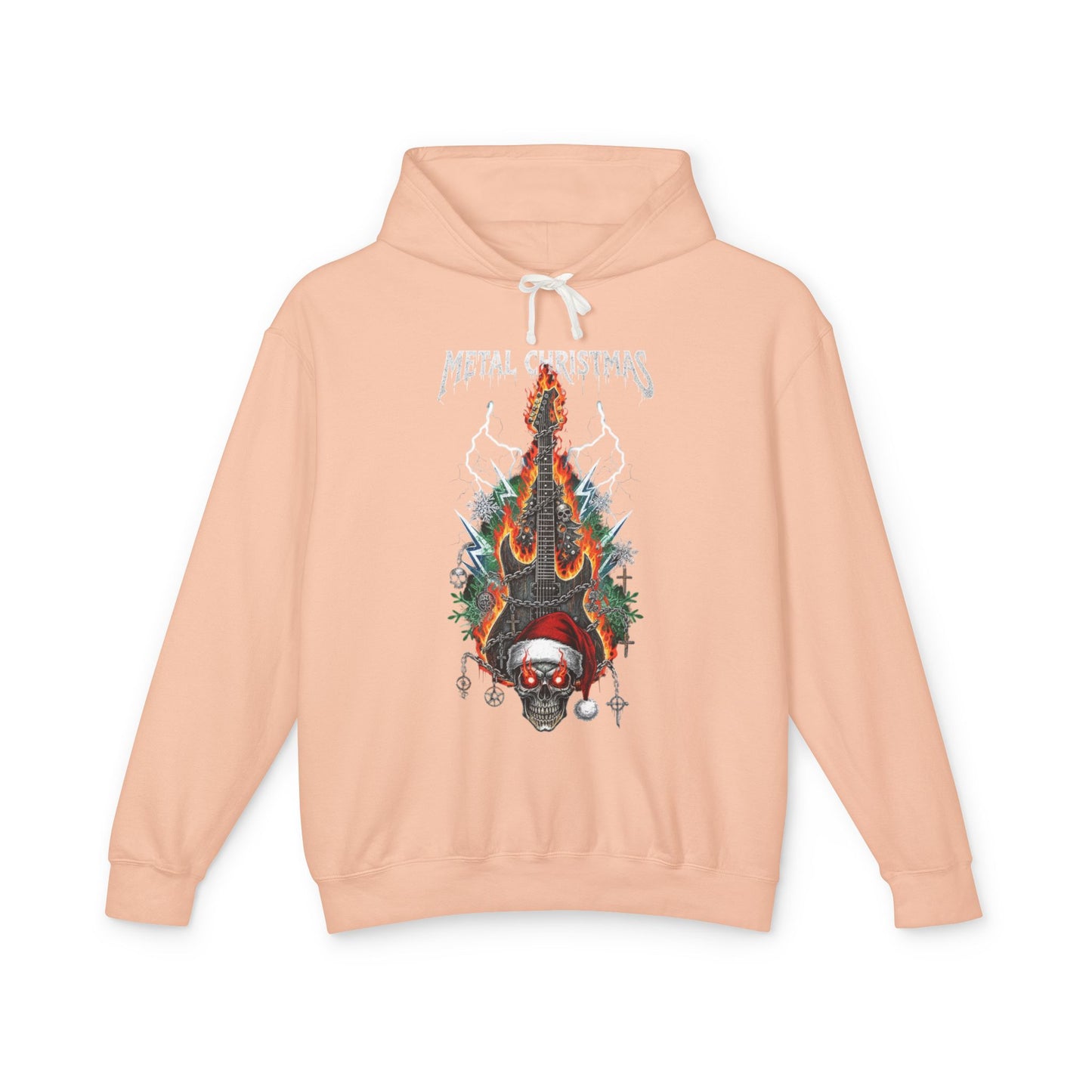 "Metal Christmas" Hoodie