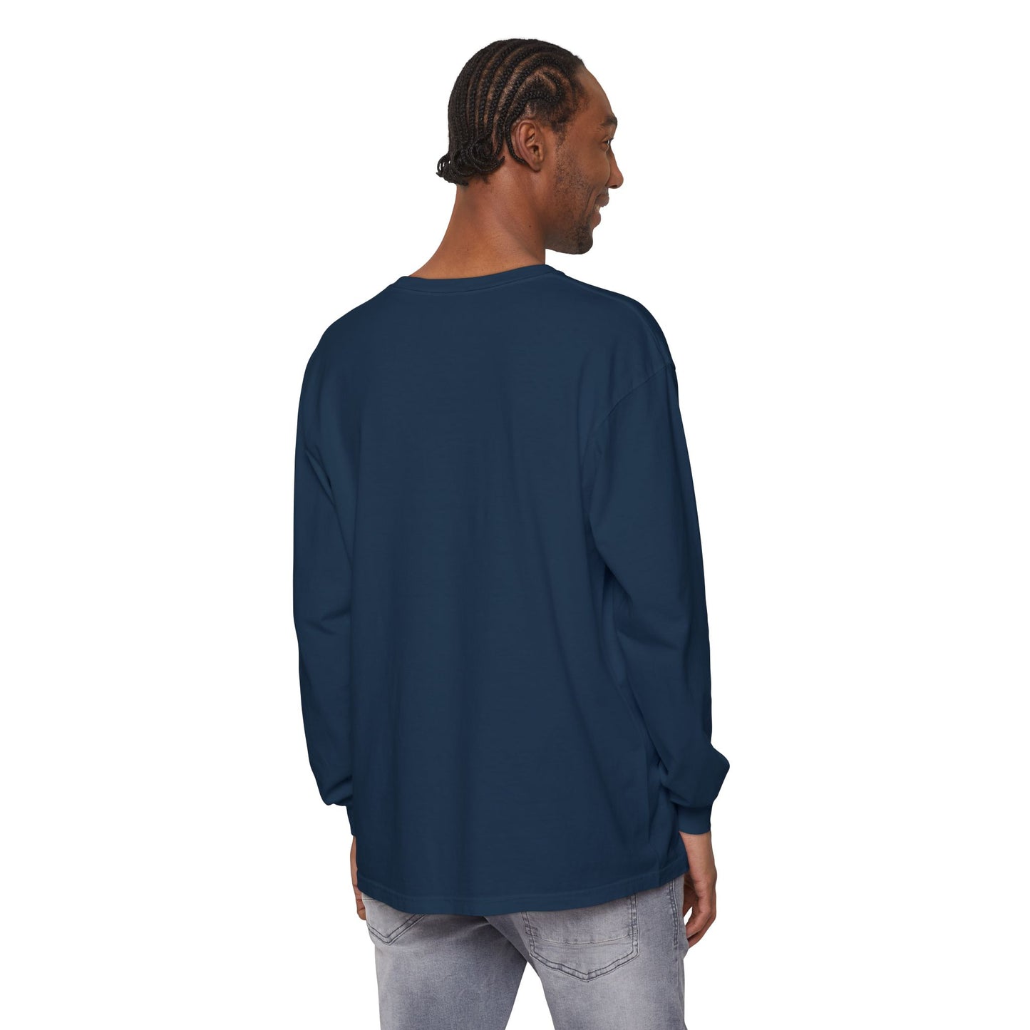 Nightmare Mode Activated Long Sleeve T-Shirt for Halloween, Spooky Gift, Horror Fans, Unisex Festival Apparel, Comfort Wear