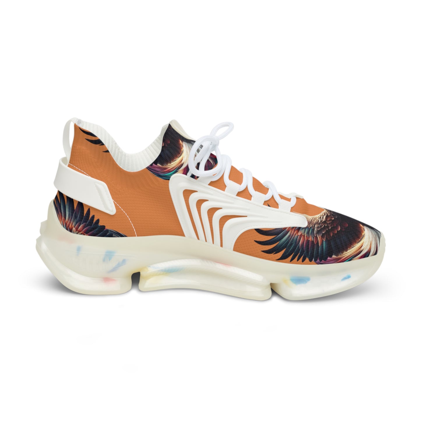 Pristine Eagle - Wraparound - Men's Mesh Sneakers