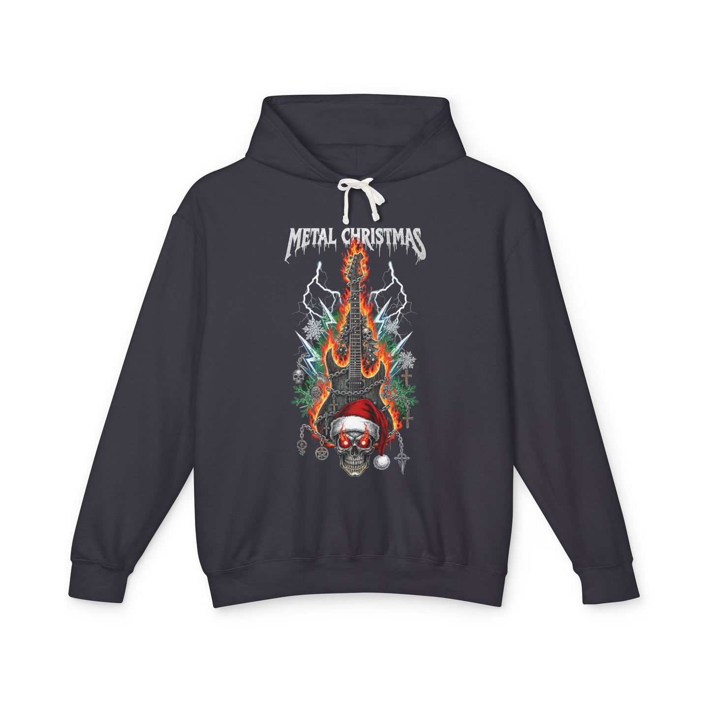 "Metal Christmas" Hoodie