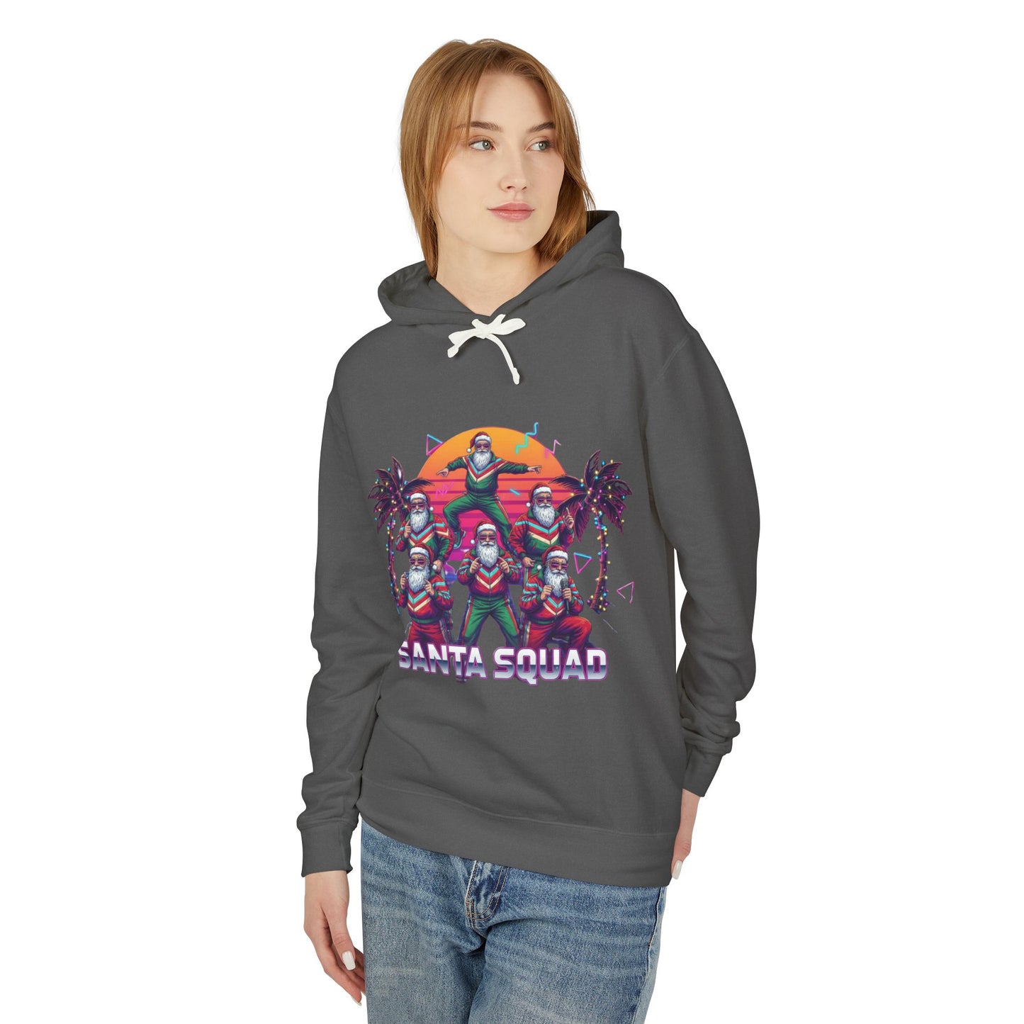 "Santa Squad" Hoodie