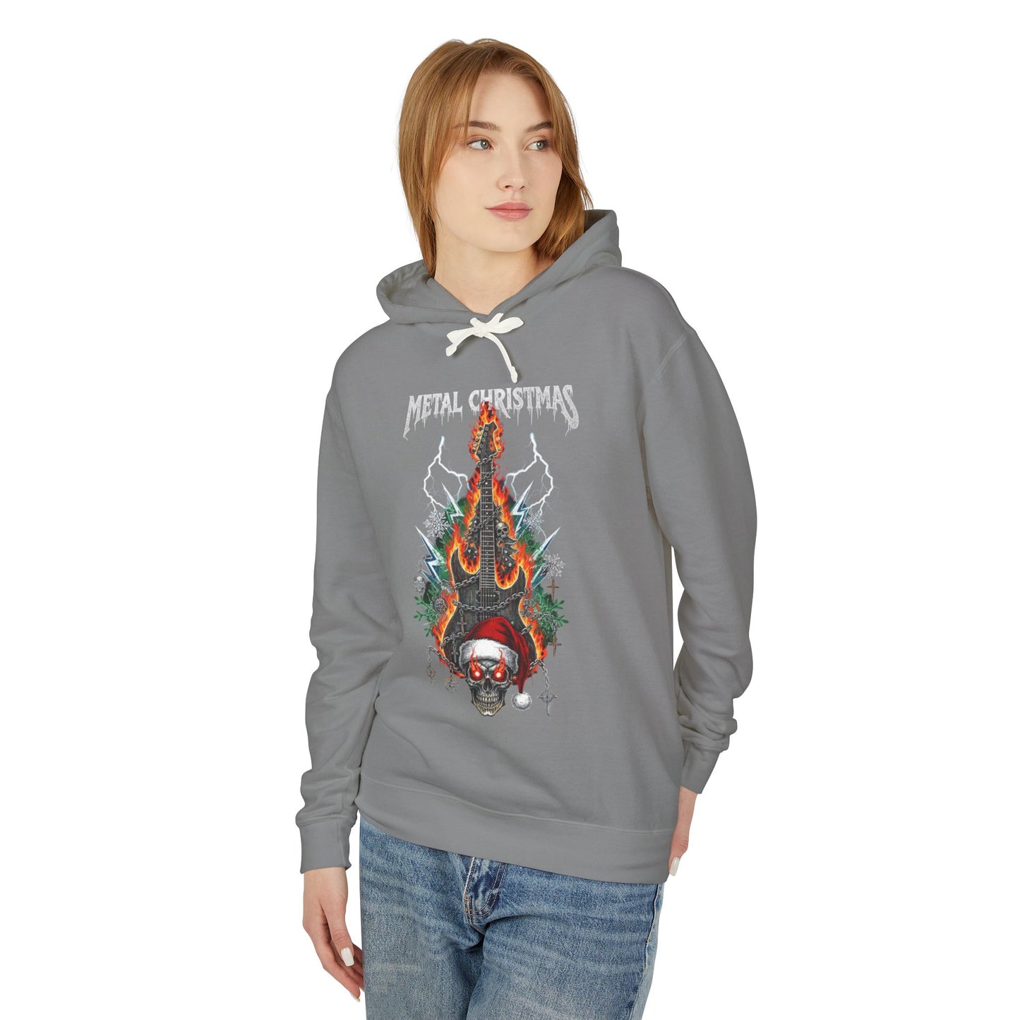 "Metal Christmas" Hoodie