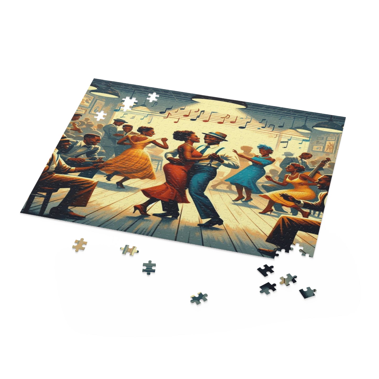 It Don't Mean A Thing Puzzle (120, 252, 500-Piece)