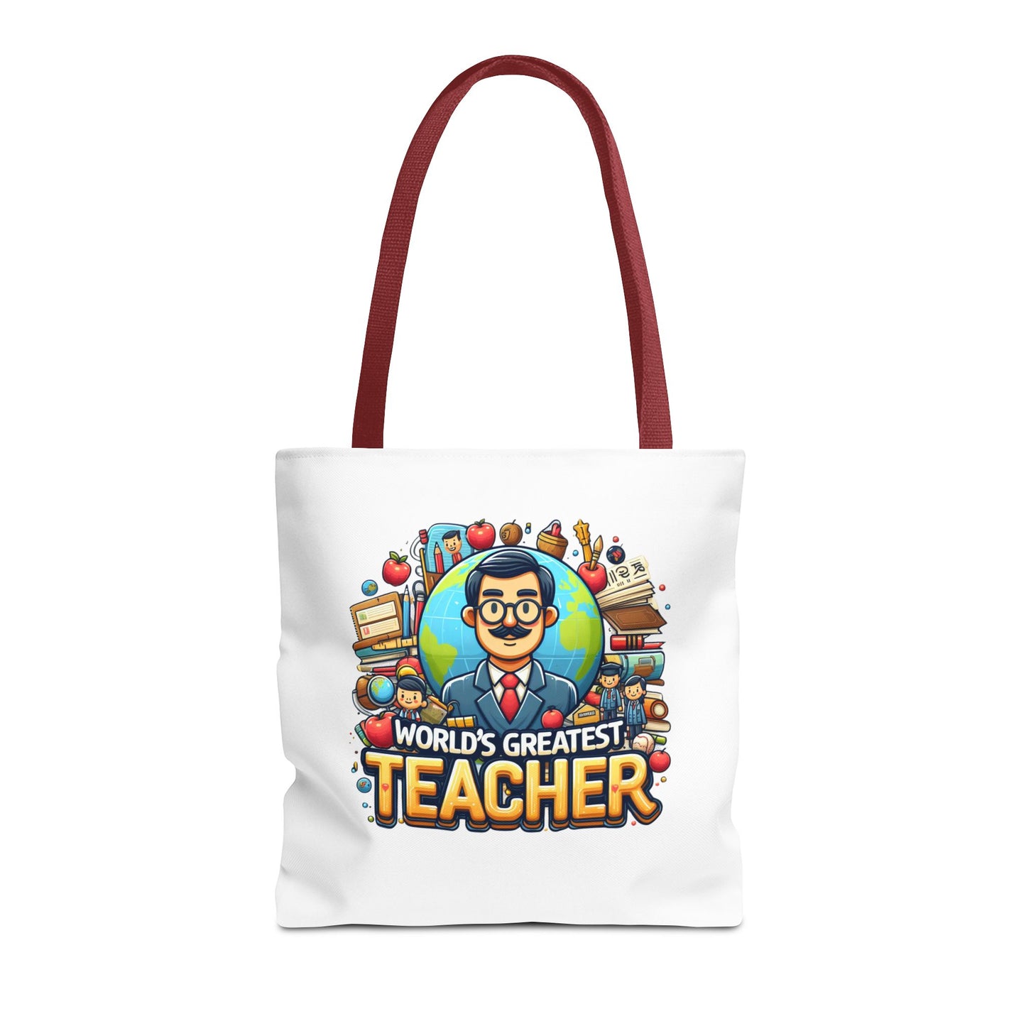 World's Greatest Teacher - Tote Bag (G1)