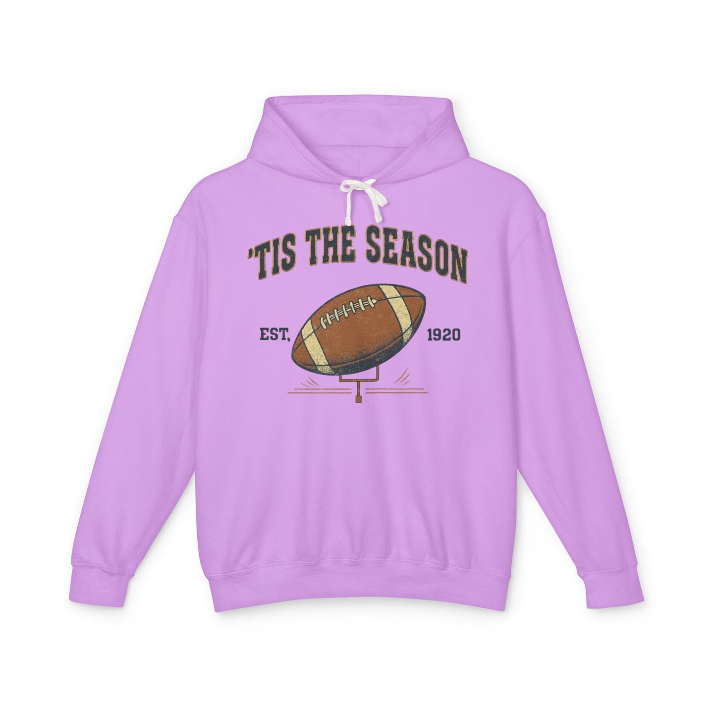 'TIS THE SEASON" Football Fan Hoodie