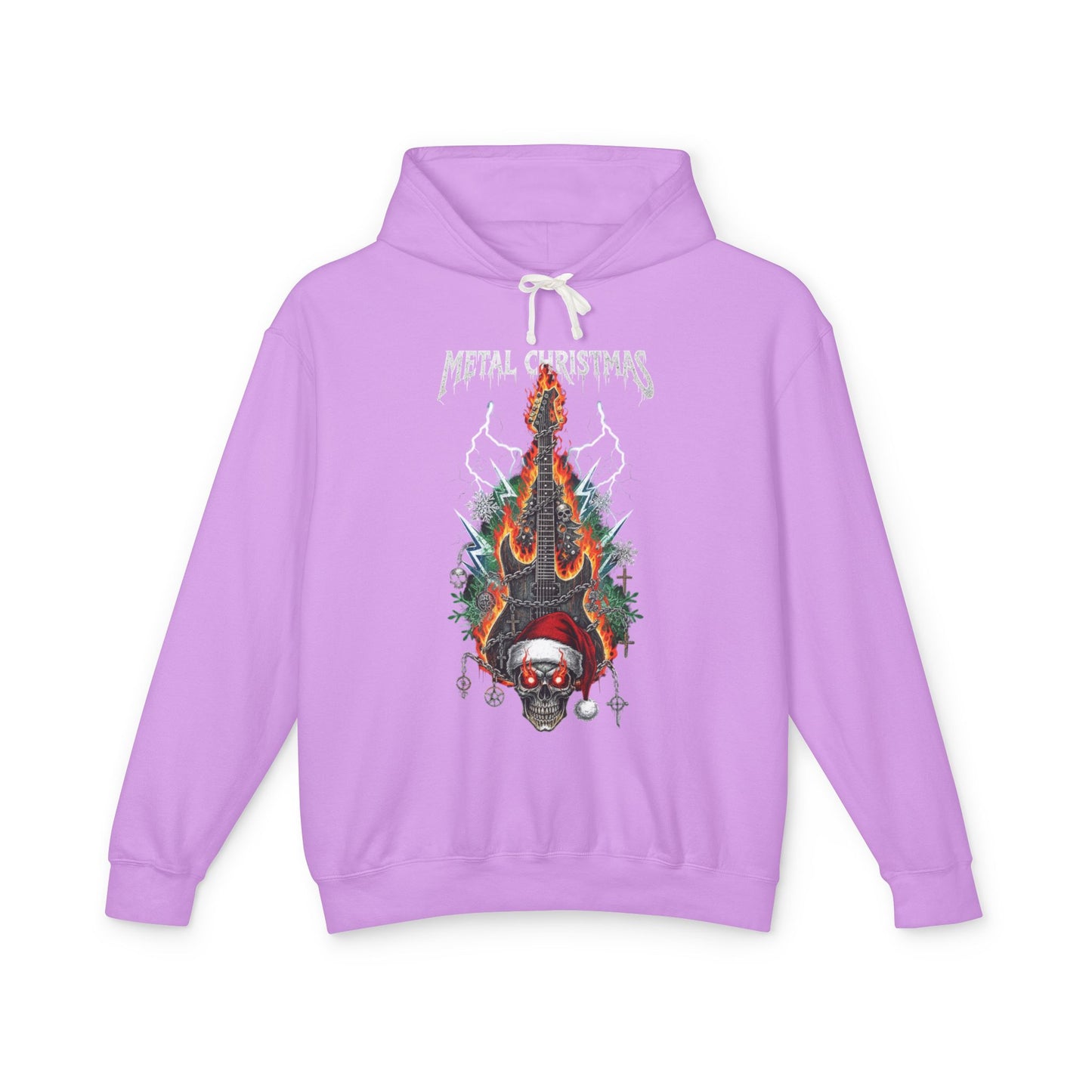 "Metal Christmas" Hoodie