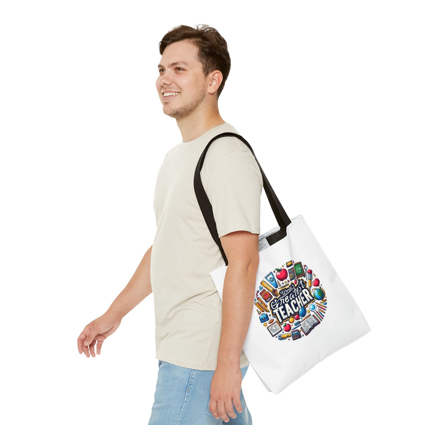 World's Greatest Teacher - Tote Bag (G2)