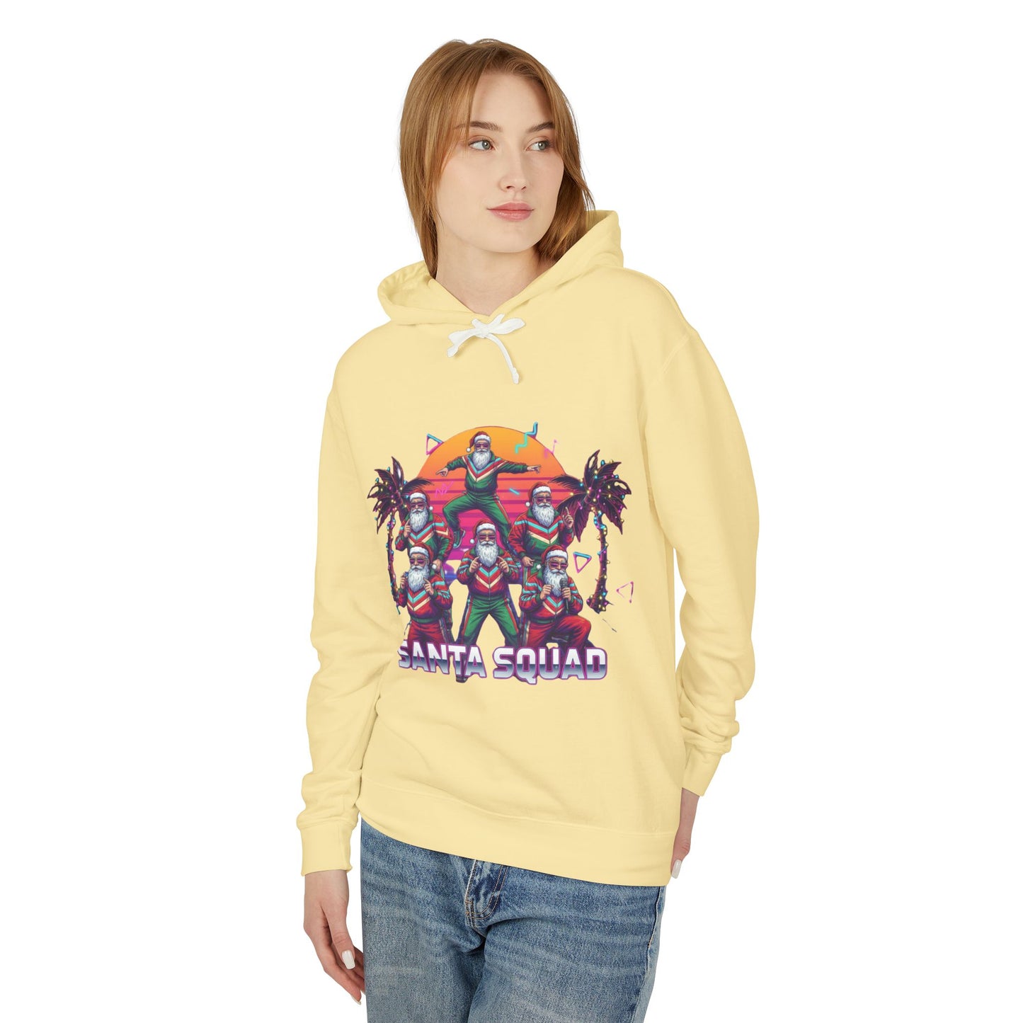 "Santa Squad" Hoodie