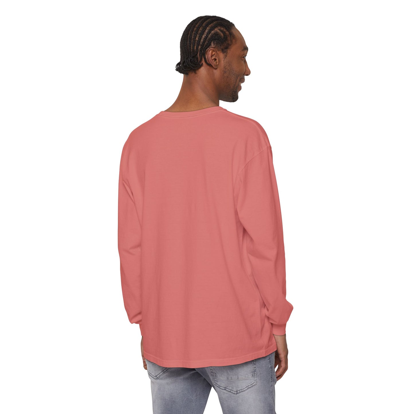 Nightmare Mode Activated Long Sleeve T-Shirt for Halloween, Spooky Gift, Horror Fans, Unisex Festival Apparel, Comfort Wear