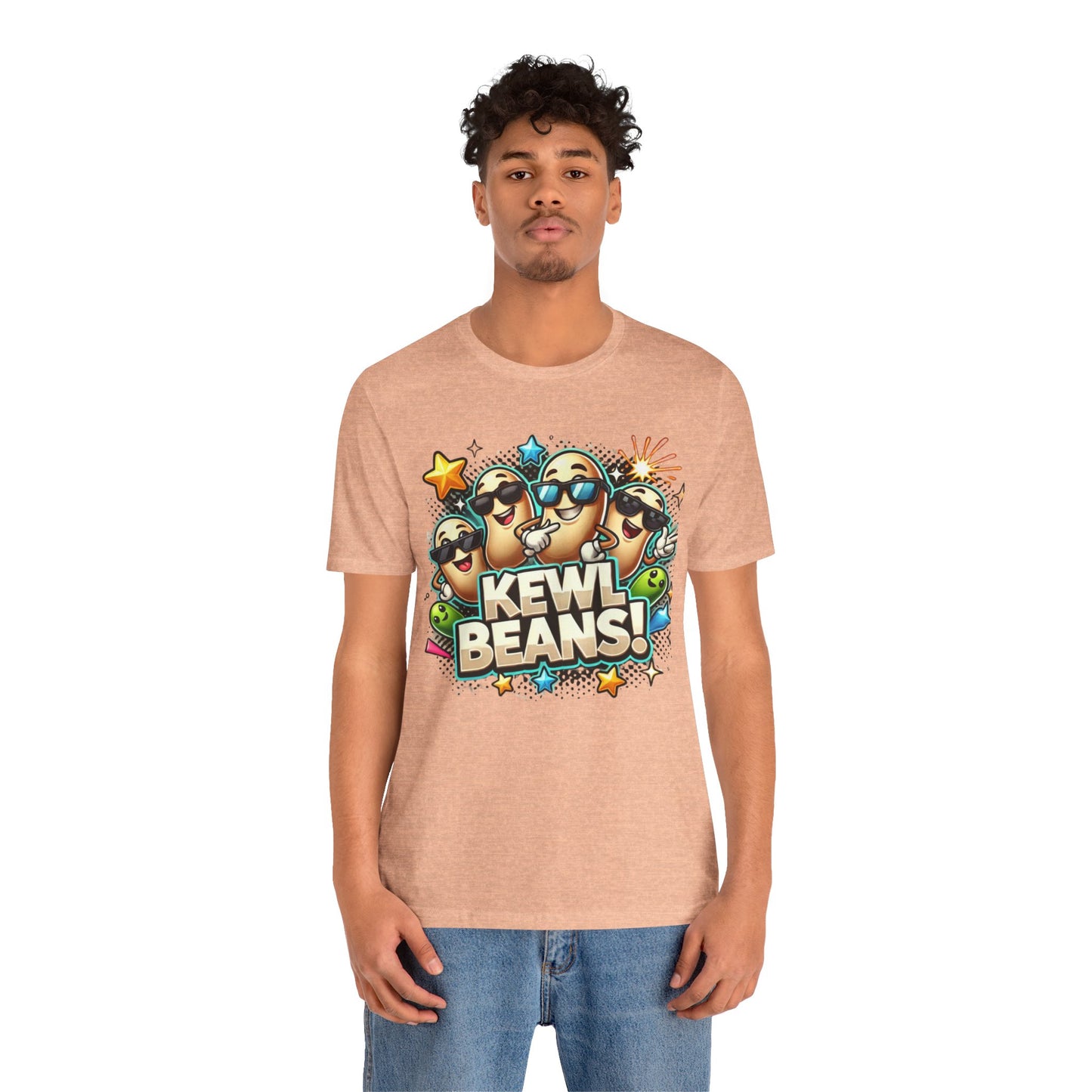 Kewl Beans Short Sleeve Tee