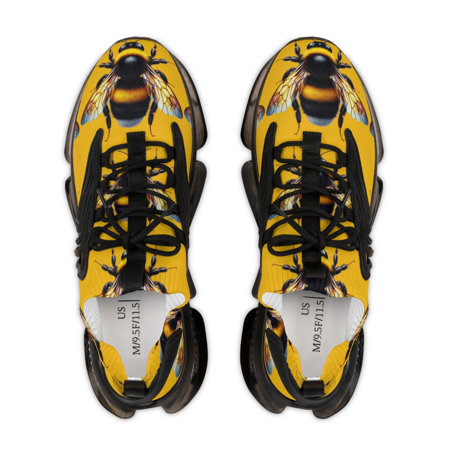 Bumblebee - Men's Mesh Sneakers