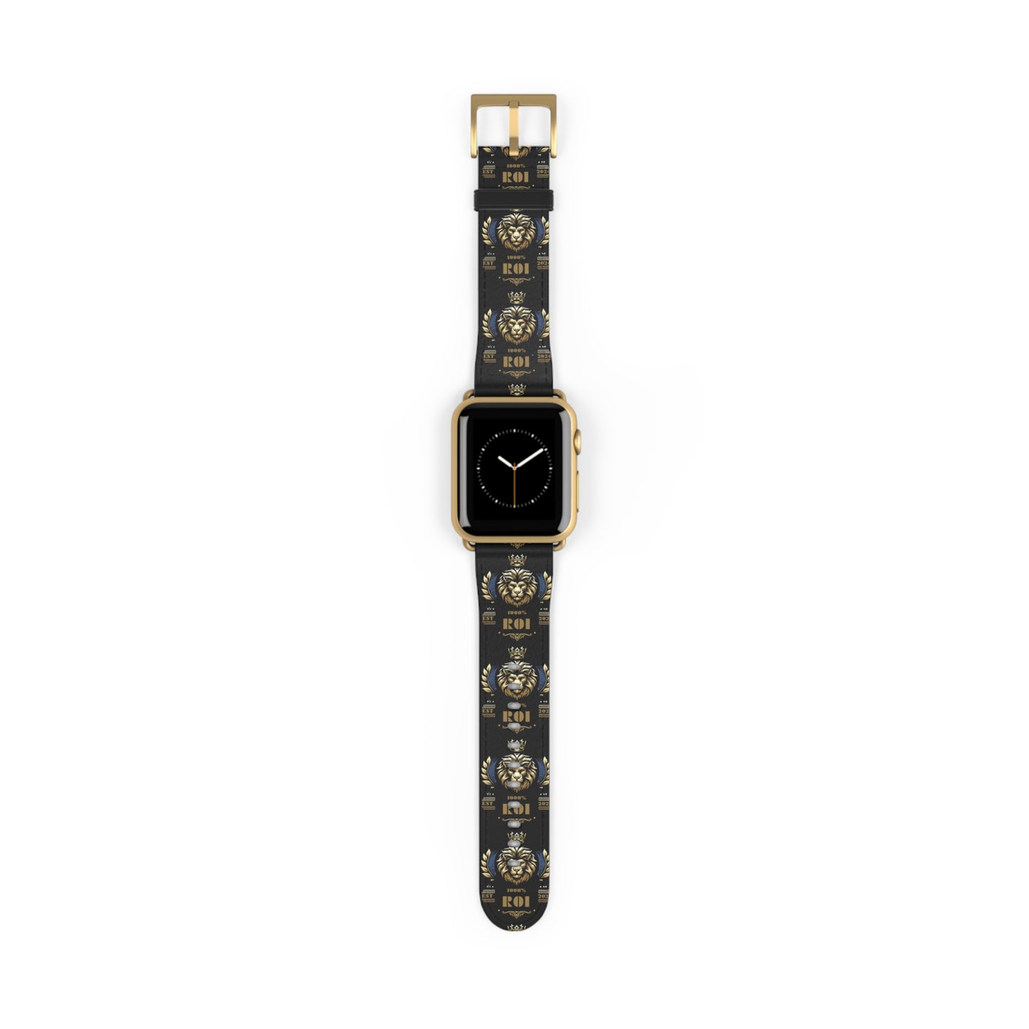 1000%ROI - Apple Watch Series 1, 2, 3, 4, 5, 6, 7, 8, 9 Ultra and SE devices Watch Band