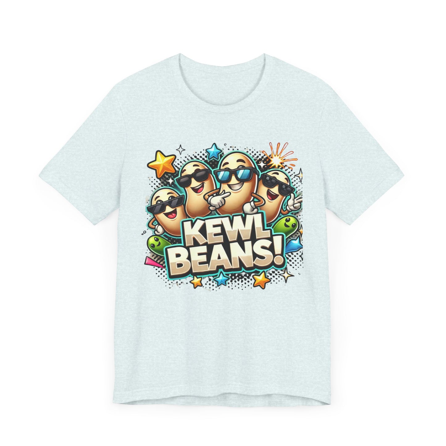 Kewl Beans Short Sleeve Tee