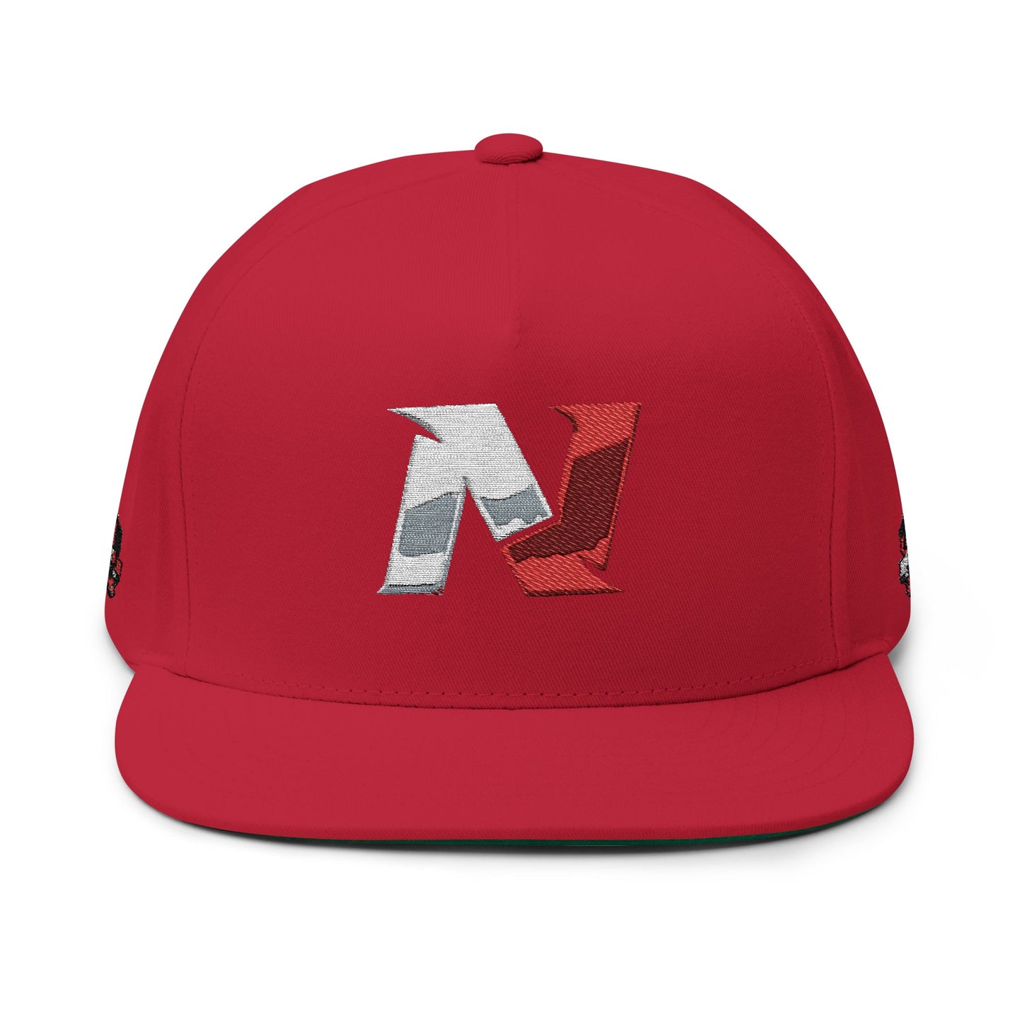 NextPlay Nation Flat Bill Cap | "N" | Unisex Streetwear Hat, Baseball Cap, Urban Fashion Accessory, Trendy [...]