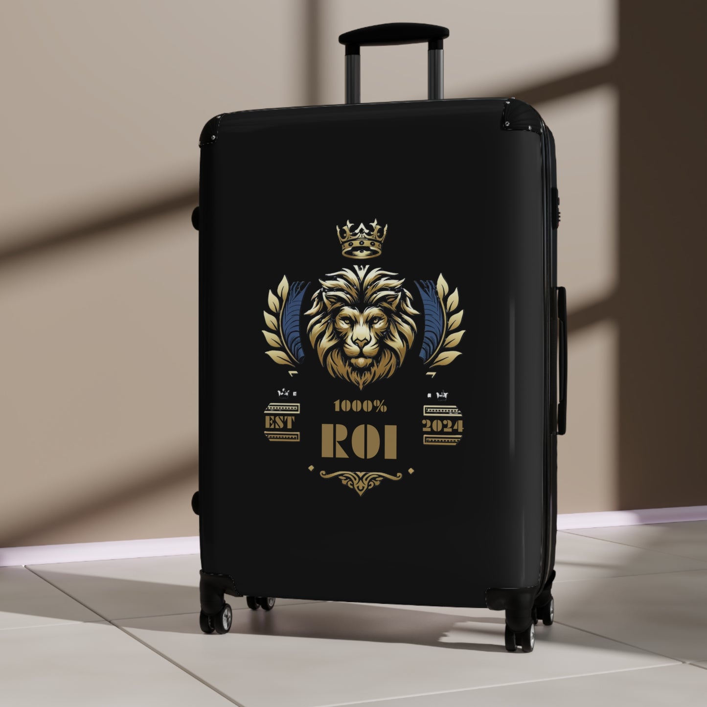 1000%ROI Suitcase