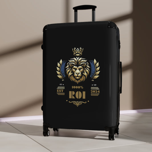 1000%ROI Suitcase