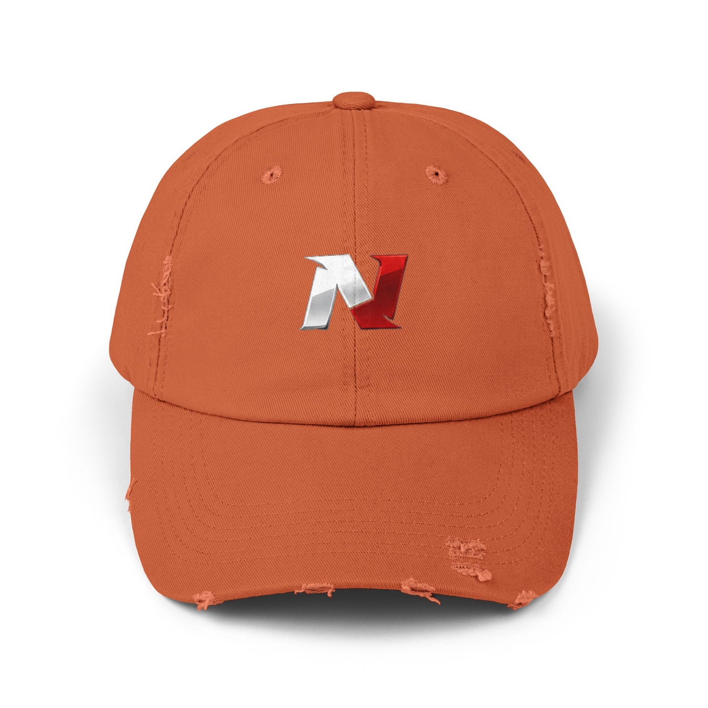 Big N McNificent Designs Merch - Unisex Distressed Cap